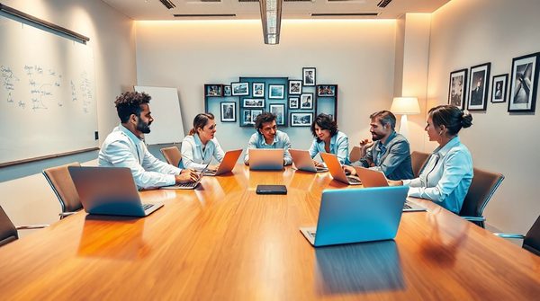 Cabinet de management de transition : un levier pour l'innovation