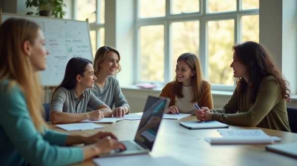 Cartographie des compétences comportementales chez les étudiants : un levier stratégique pour leur succès