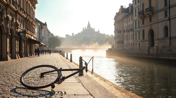 Découvrez Besançon : escapade nature et patrimoine fascinant