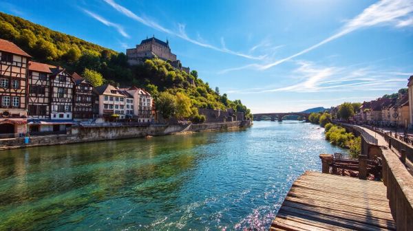 Découvrez Besançon : escapade nature et patrimoine fascinant