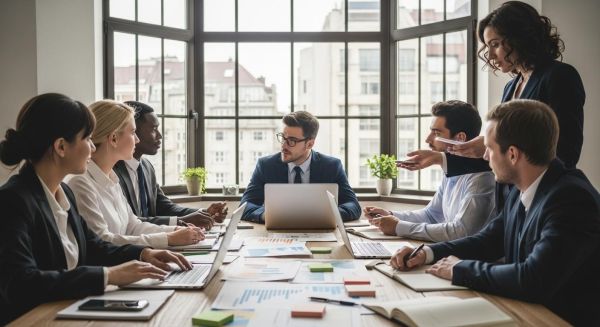 Développer son entreprise : les meilleures stratégies pour accélérer votre croissance