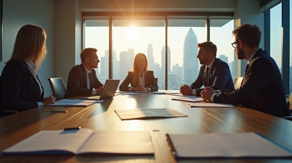 Maîtriser la stratégie fusions acquisitions : enjeux, processus et leviers de réussite pour accompagner la croissance externe