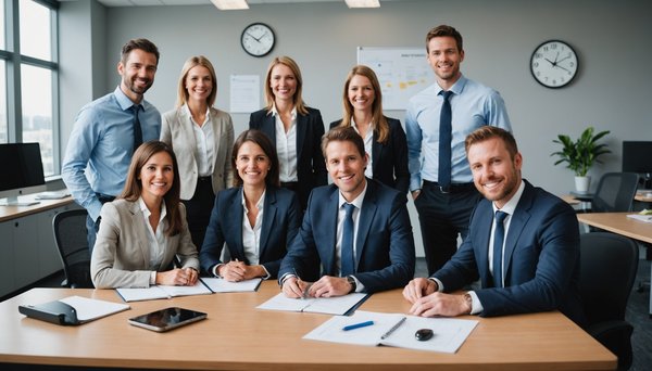 Découvrez les nombreux avantages des salariés en entreprise