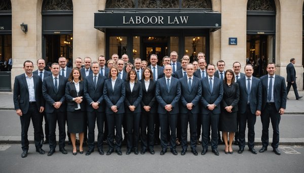 Droit du travail à paris : pour une défense adaptée aux salariés