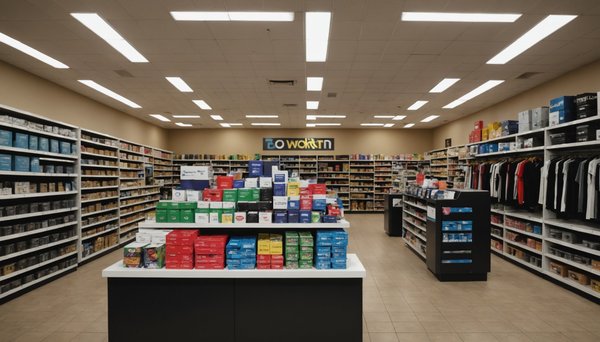 Aménager votre magasin : conseils pour un agencement réussi