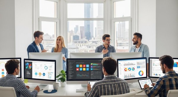 Pourquoi une agence social media transforme-t-elle la visibilité des entreprises en ligne ?