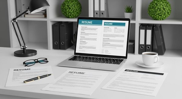 Modèle de CV : les bonnes pratiques pour un curriculum impactant