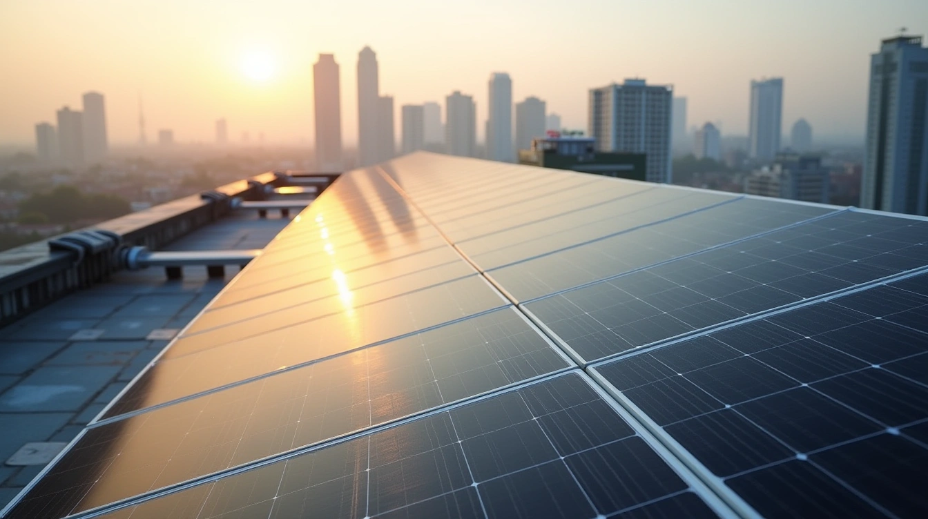 Questions fréquentes sur les solutions photovoltaïques professionnelles