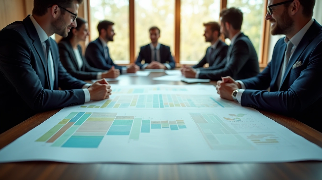 Définir la stratégie de croissance externe et fixer les objectifs stratégiques